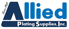 Allied Plating Supply logo