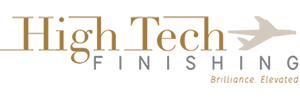 HighTech plating logo